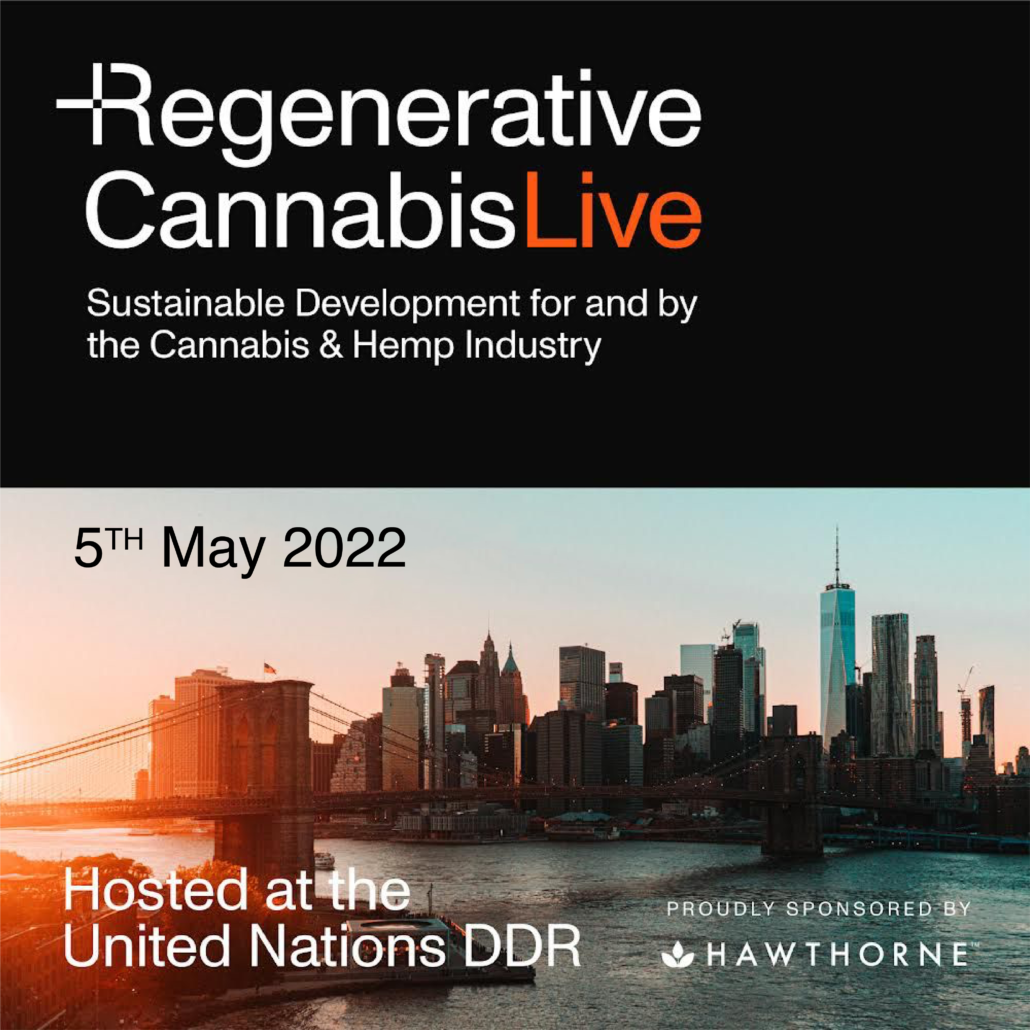 Regenerative Cannabis Live - May 5, 2022